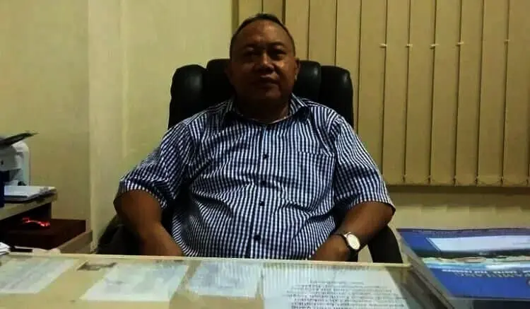 Rektor Unpam Dr. H. Dayat Hidayat Tutup Usia