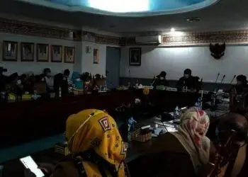 Wabup Serang Sampaikan Persoalan Sampah dan Infrastruktur Jalan