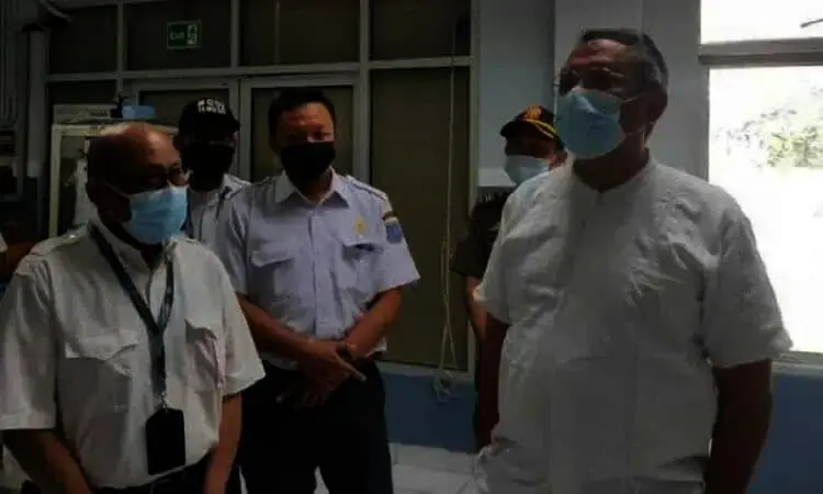 Operasional RSU Pakulonan Tangsel Tunggu Legalitas