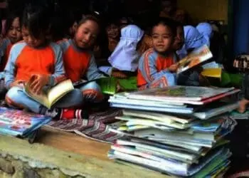 Belum Semua Desa di Kabupaten Serang Miliki TBM