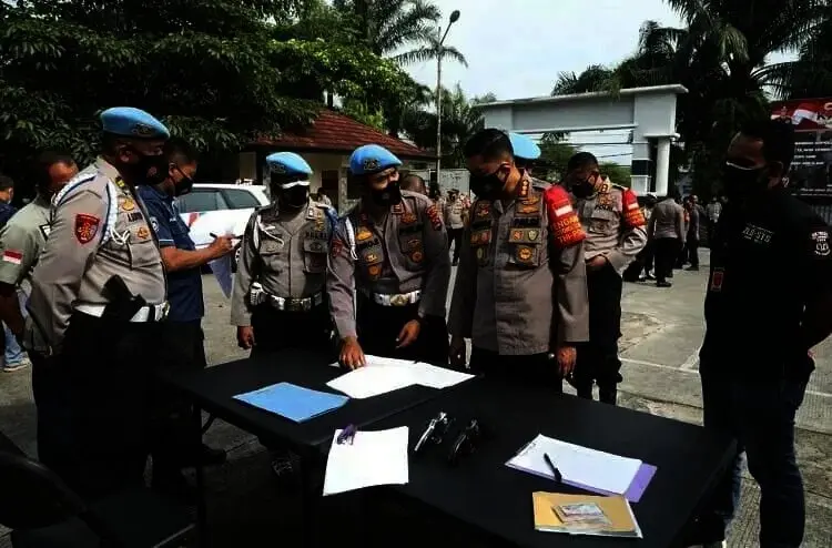 Kapolres : Pemegang Senpi Harus Punya SIMSA