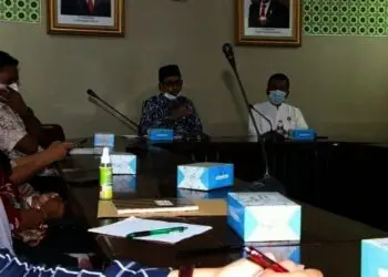 PPID Kabupaten Serang Jadi Informan Ahli di KI Pusat