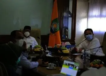 Angka Kasus Penularan Covid-19 di Kota Tangerang Terus Turun