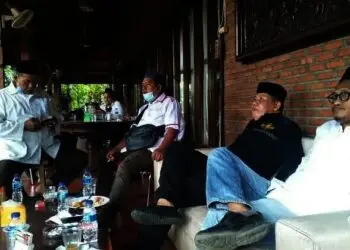 Isi Kekosongan, Bamus Tangsel Gelar Rapat Pleno