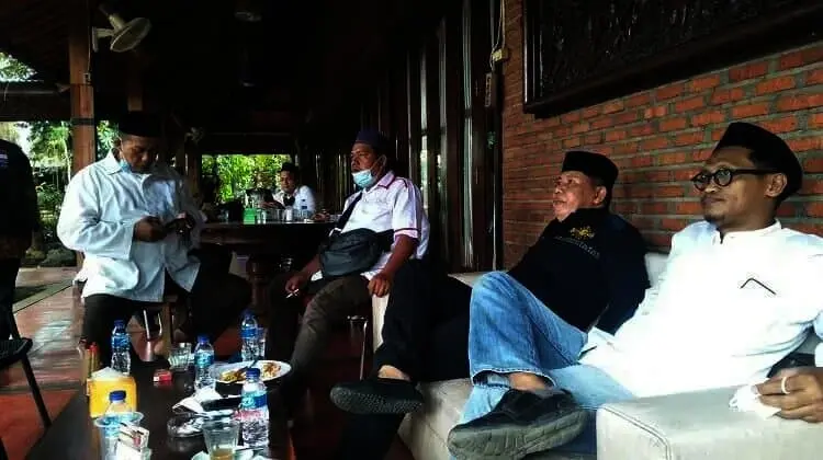 Isi Kekosongan, Bamus Tangsel Gelar Rapat Pleno