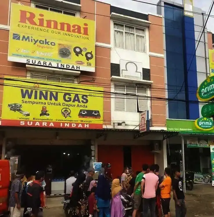 Pekerja Toko Kue di Cisoka Gantung Diri