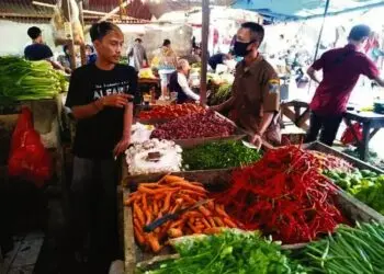 Harga Cabai di Kabupaten Serang Tembus Rp 120 Ribu per Kg