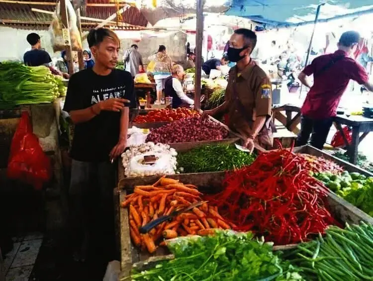 Harga Cabai di Kabupaten Serang Tembus Rp 120 Ribu per Kg