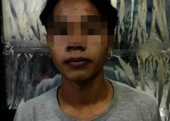 Penjambret Hp Diringkus, Modusnya Tanya Alamat