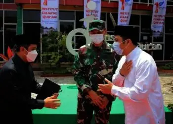 Wali Kota Arief Ajak IDAQU Kembangkan Generasi Qurani