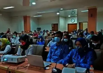 Kemensos RI Asistensi Dinsos Kabupaten Tangerang Perbaiki DTKS
