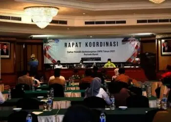 DPB Kabupaten Serang Bertambah 2.247 Orang
