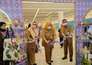 Dinkop Kabupaten Tangerang Gelar Pekan Produk Unggulan UMKM