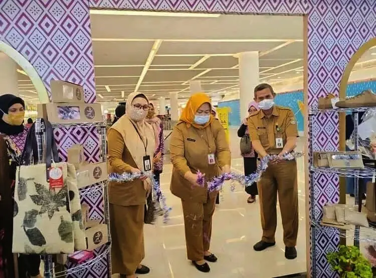 Dinkop Kabupaten Tangerang Gelar Pekan Produk Unggulan UMKM