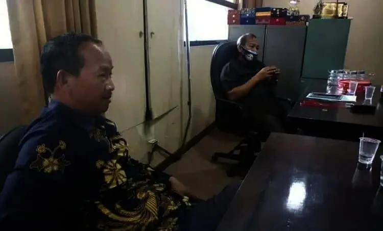 DPRD Kota Tangerang Dukung Pemberlakuan ETLE