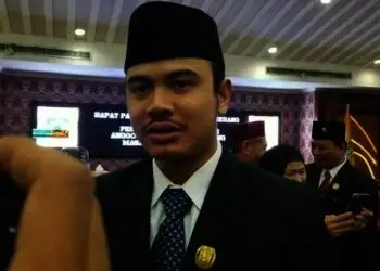 Dwiki Ramadhani Pimpin DPD PAN Kota Tangerang