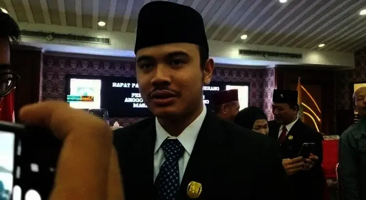 Dwiki Ramadhani Pimpin DPD PAN Kota Tangerang