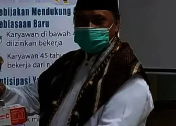 Jelang Bulan Ramadhan, Ibadah Taraweh dengan Prokes Diperketat