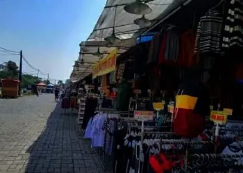 Pengamat: Kios di Mutiara Garuda dan PT TUM Salahi RTRW