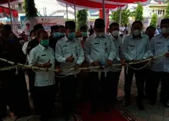 Masjid SMAN 1 Ciruas Kabupaten Serang Diresmikan