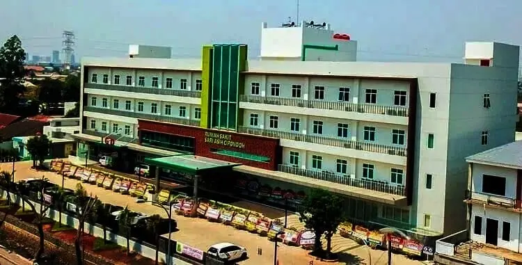 RS Sari Asih Sediakan Layanan Antar Obat Secara Daring