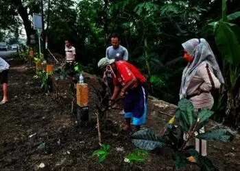 TPS Liar di Kabupaten Pandeglang Bakal Disulap Jadi Taman