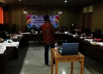 Tingkatkan Kualitas, Forum UMKM Gelar Workshop Kewirausahaan