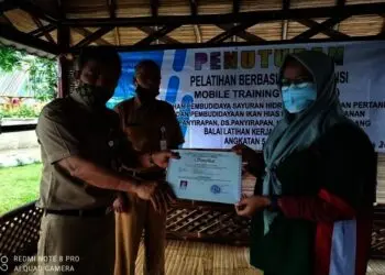 Anggaran Terbatas, Permintaan Latihan Kerja di Kab Serang  Melonjak