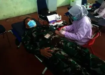 PMI Banten Gelar Donor Plasma Konvalesen