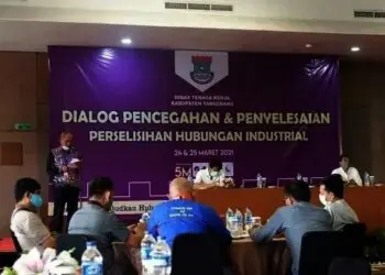 Kasus Perselisihan Hubungan Industrial Naik, Didominasi PHK