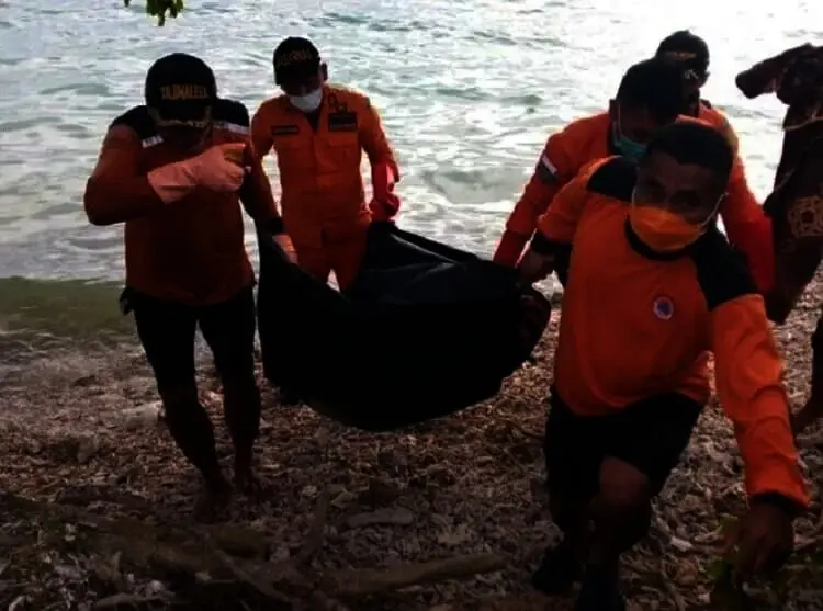 Nelayan Tenggelam di Laut Pulau Badul Ditemukan
