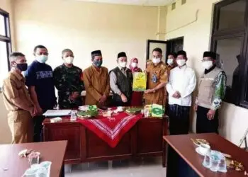 Baznas Kabupaten Tangerang Target Tingkatkan Zakat Profesi Tahun 2021