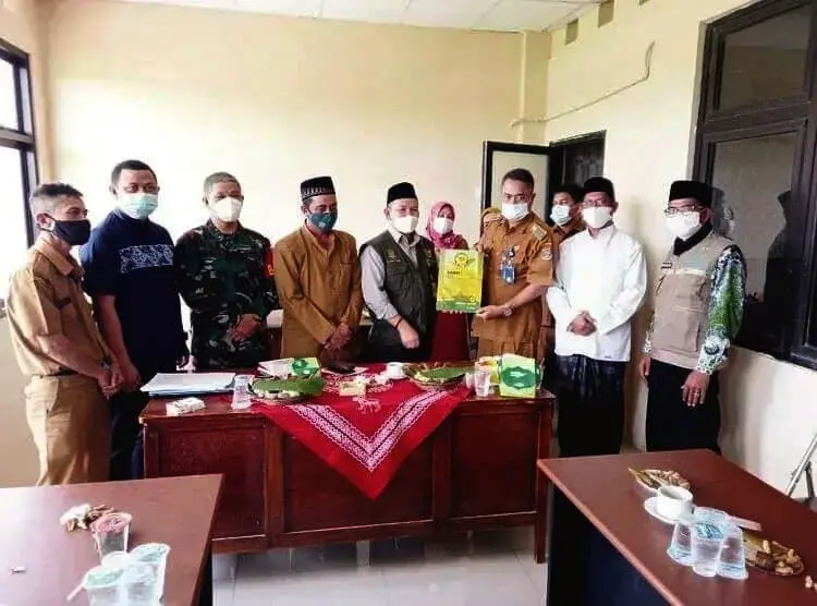Baznas Kabupaten Tangerang Target Tingkatkan Zakat Profesi Tahun 2021