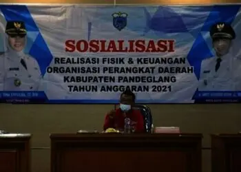 Sekda : Bendahara OPD Harus Hati-Hati Kelola Duit Daerah