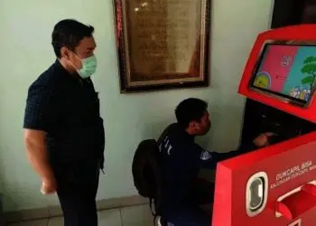 Disdukcapil Kab. Tangerang Siapkan Mesin Anjungan Dukcapil Mandiri