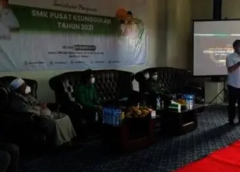 Gagas Model SMK Pusat Keunggulan di Kresek