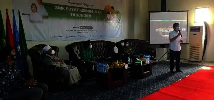 Gagas Model SMK Pusat Keunggulan di Kresek