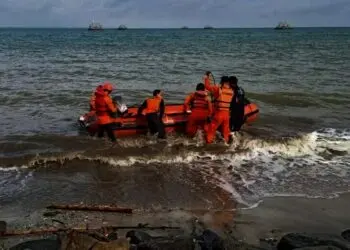 Seorang Nelayan Tenggelam di Laut Pulau Badul
