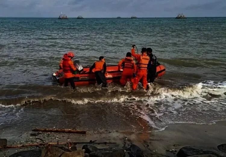 Seorang Nelayan Tenggelam di Laut Pulau Badul