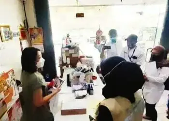 Loka POM Kabupaten Tangerang Amankan 22 Produk Ilegal