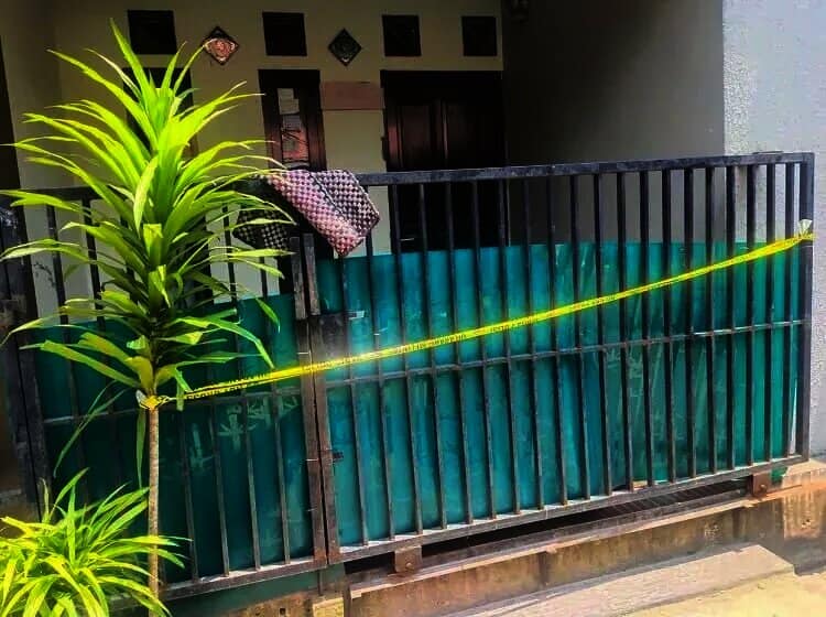 Polisi Selidiki Jaringan Pabrik Ekstasi di Panongan Tangerang