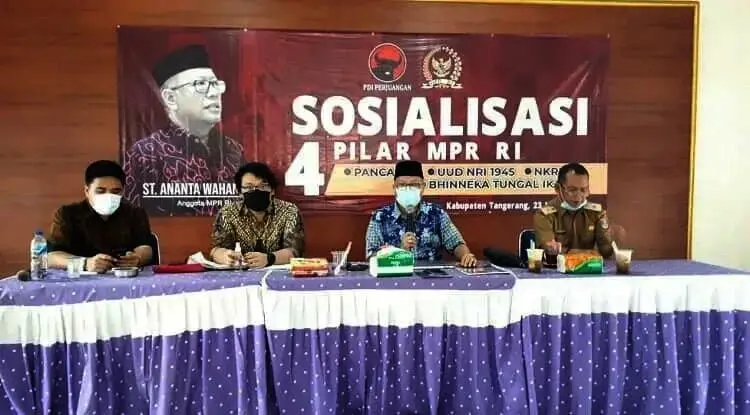 Anggota DPR RI Ingatkan Perusahaan Bayar THR