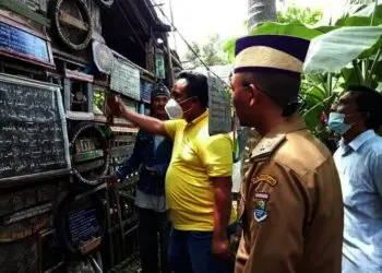 Viral Vandalisme Tembok KUA Kemeri Tangerang, Pelaku Dibebaskan