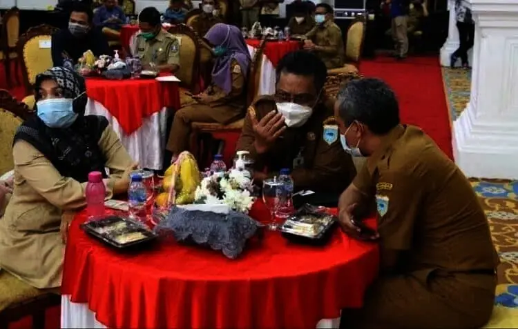 Pemkab Pandeglang Siap Terapkan e-Perda