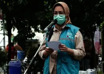 Warga Tangsel Diimbau Patuhi Prokes Saat Perayaan Isra Mi’raj