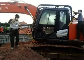 Segel Area Pemicu Bentrokan Antar Ormas di Kota Tangsel Dibuka