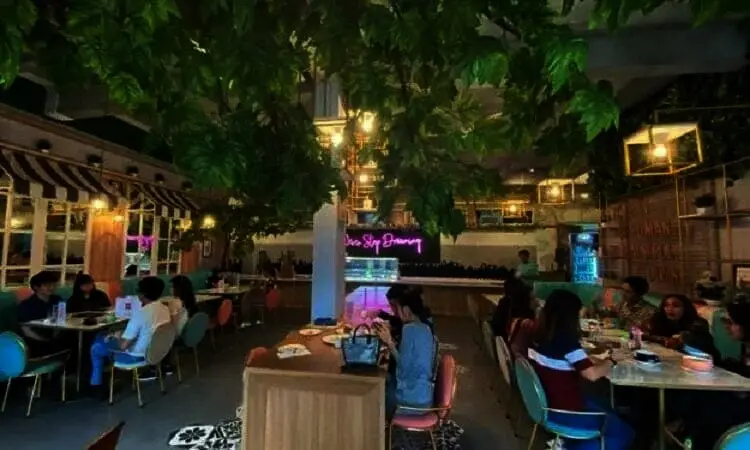 Kafe di Kota Tangsel Diizinkan Gelar Konser dan Live Musik