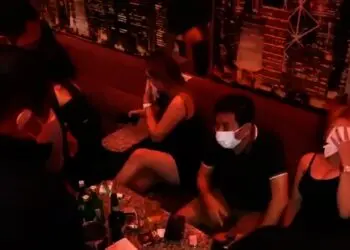 Langgar Prokes, Dua Tempat Hiburan Malam di BSD Digerebek Polisi