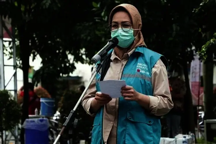 Warga Tangsel Diimbau Patuhi Prokes Saat Perayaan Isra Mi’raj