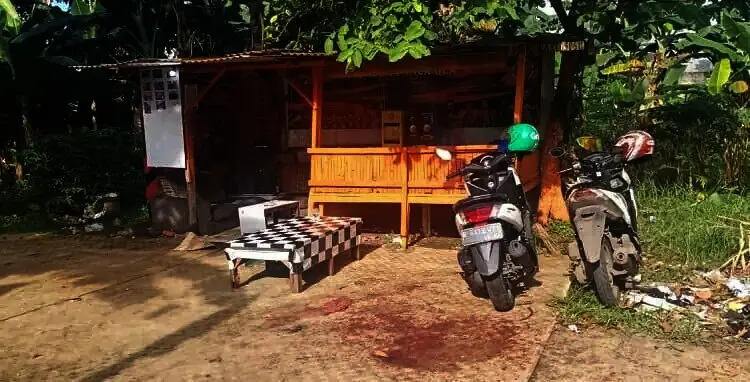 2 Ormas Terlibat Bentrokan, Tidur di Posko Ormas, 2 Remaja Dibacok